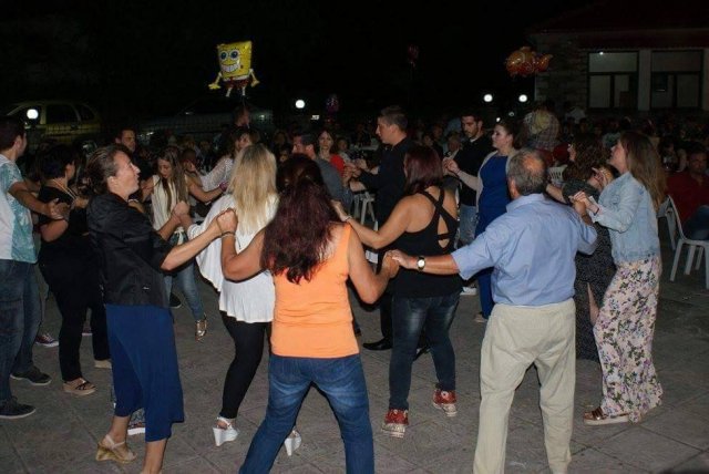Πανηγύρι 2016